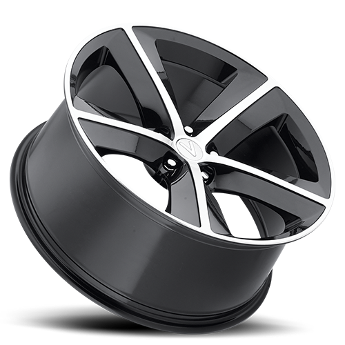 Voxx Replica CHL 20x9 5x115 ET 20 CB 71.5 GBF - CHL 290-5115-20 GBF