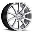 Voxx Este 18x8 5x112/120 ET 45 CB 72.56 Bright Silver - EST 880-5003-45 S