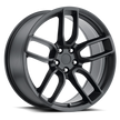 Voxx Replica Widebody Hellcat 20x9 5x115 ET 20 CB 71.5 Matte Black - CAW 290-5115-20 MB
