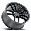 Voxx Replica Widebody Hellcat 20x9 5x115 ET 20 CB 71.5 Matte Black - CAW 290-5115-20 MB