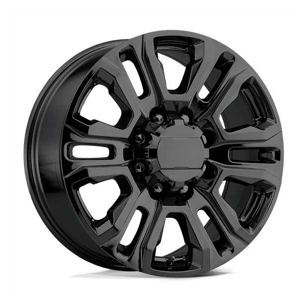 Performance Replicas PR207 20x8.5 8x180 G-BLK - 207GB-288047