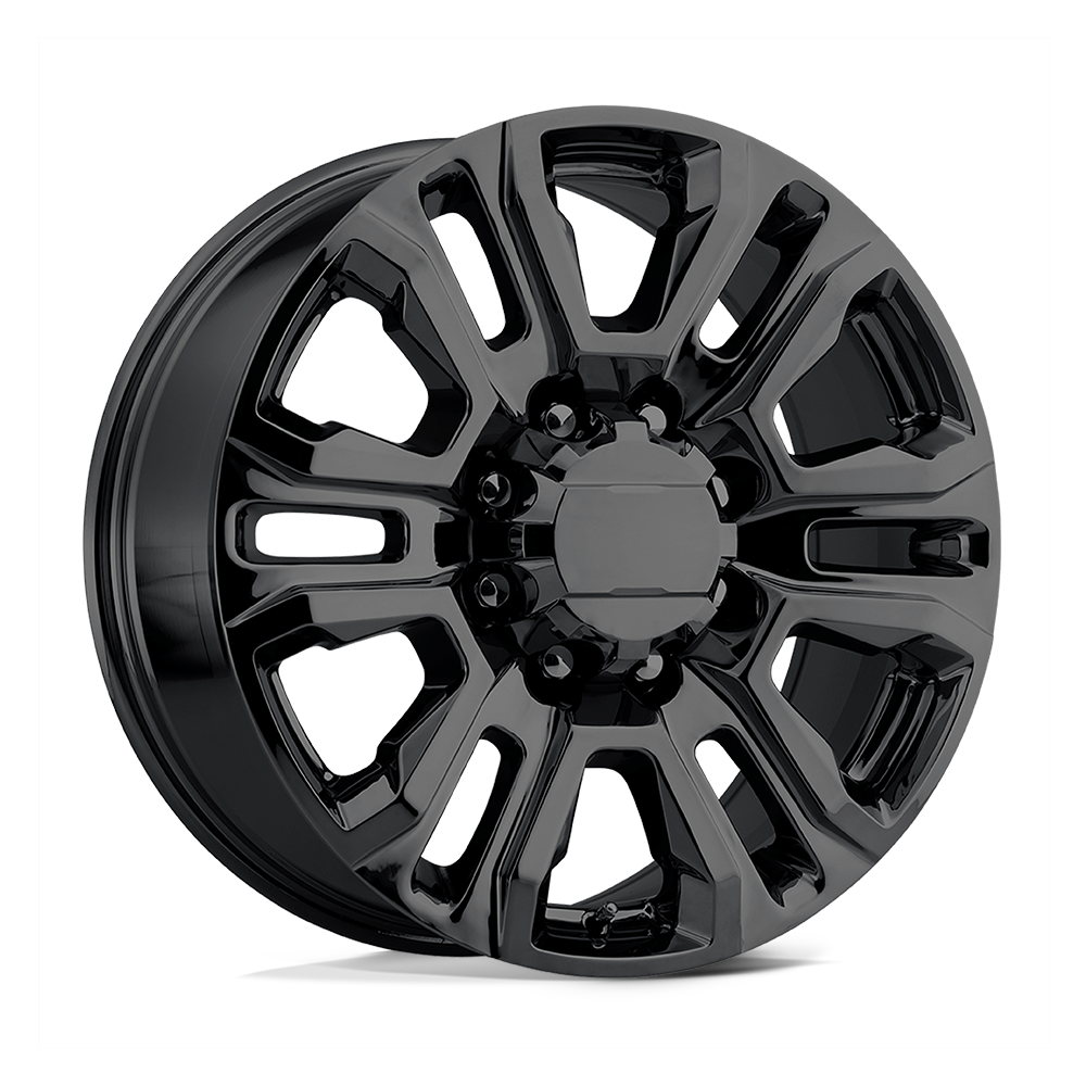 Performance Replicas PR207 22x8.5 8x165.1 G-BLK - 207GB-22858115