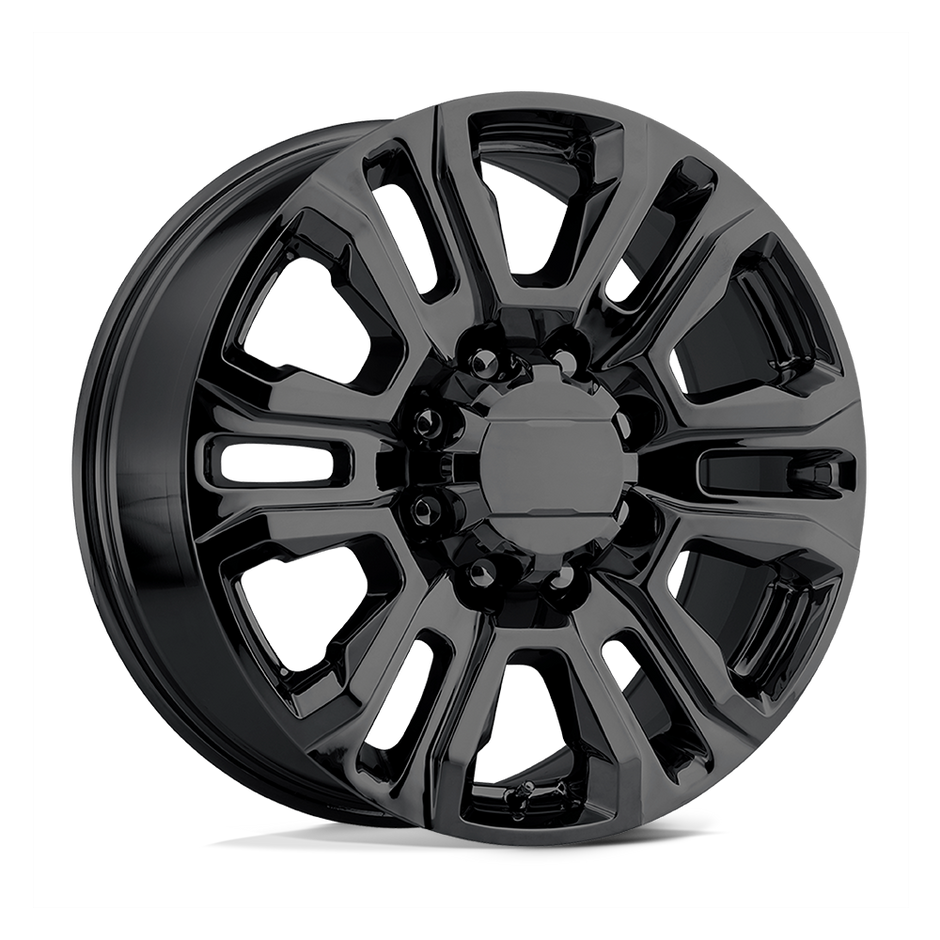 Performance Replicas PR207 22x8.5 8x165.1 G-BLK - 207GB-22858115