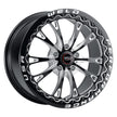 17x10 Belmont Beadlock 5x127 Et38 Bs7.00 Gloss Blk Mil Dia 71.5 - S90870075P38
