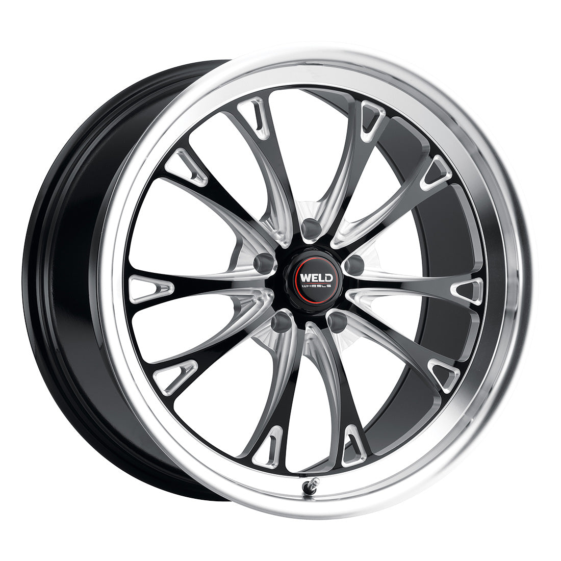 20x9 Belmont 5x114.3 Et29 Bs6.1 Gloss Blk Mil Dia 72.56 - S11309065P29