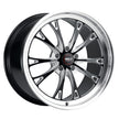 20x12 Belmont 5x120 Et52 Bs8.50 Gloss Blk Mil Dia 72.56 - S11302021P52