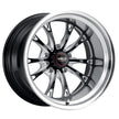 18x9.5 Belmont 5x120.65 Et50 Bs7.2 Gloss Blk Mil Dia 70.3 - S11389562P50
