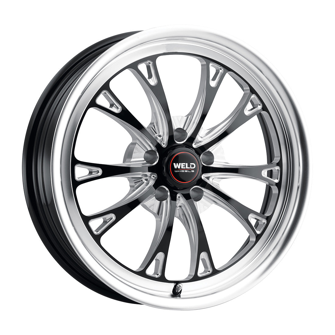 18x8 Belmont 5x120.65 Et29 Bs5.6 Gloss Blk Mil Dia 70.3 - S11388062P29