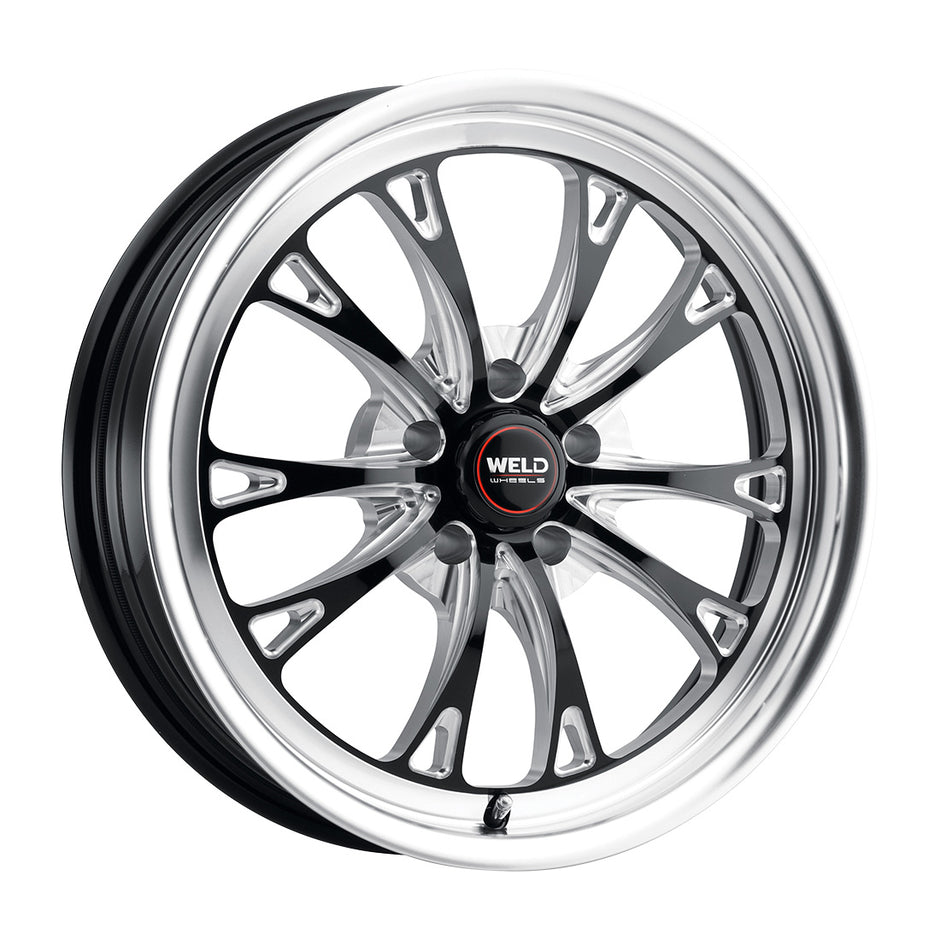18x9 Belmont 5x114.3 Et29 Bs6.1 Gloss Blk Mil Dia 72.56 - S11389065P29