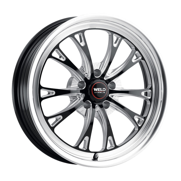 18x9 Belmont 5x114.3 Et29 Bs6.1 Gloss Blk Mil Dia 72.56 - S11389065P29