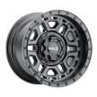 17x9 Crux 6x135 6x139.7 Et-12 Bs 4.50 Satin Blk 106.1 - W11979098451