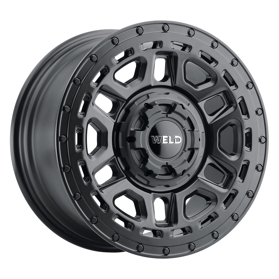 20x9 Crux 6x135 6x139.7 Et19 Bs5.75 Satin Blk 106.1 - W11909098575