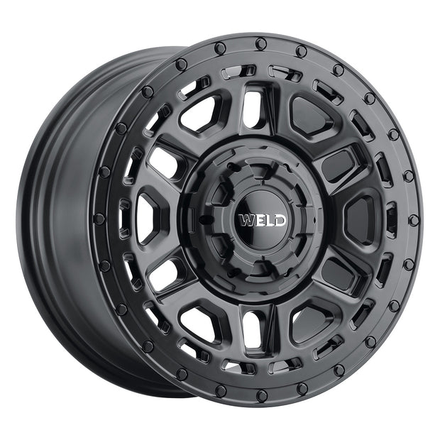 22x12 Crux 6x135 6x139.7 Et-44 Bs 4.75 Satin Blk 106.1 - W11922098475