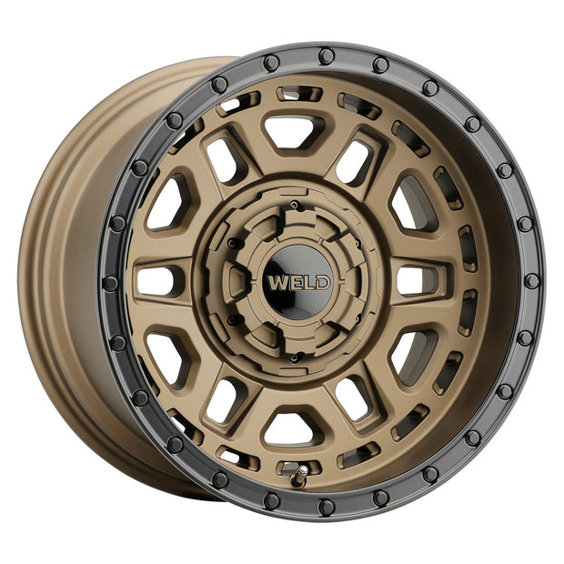 20x10 Crux 5x127 5x139.7 Et-18 Bs 4.75 Satin Brz Satin Blk Ring 87.1 - W12000057475