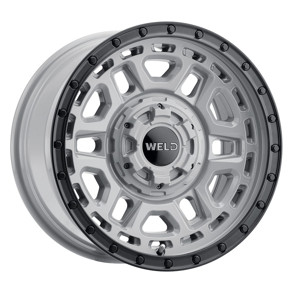17x9 Crux 6x135 6x139.7 Et-12 Bs 4.50 Gloss Armor Gray / Satin Blk 106.1 - W16979098451
