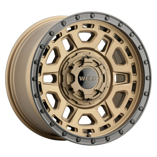20x10 Crux 6x135 6x139.7 Et-18 Bs 4.75 Satin Brz Satin Blk Ring 106.1 - W12000098475