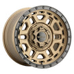 20x9 Crux 6x135 6x139.7 Et20 Bs 5.75 Satin Brz Satin Blk Ring 106.1 - W12009098575