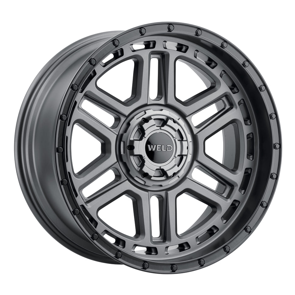 20x9 Crux 6x135 6x139.7 Et00 Bs 5.00 Satin Gun / Satin Blk 106.1 - W22109098500