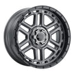 20x9 Crux 6x135 6x139.7 Et00 Bs 5.00 Satin Gun / Satin Blk 106.1 - W22109098500