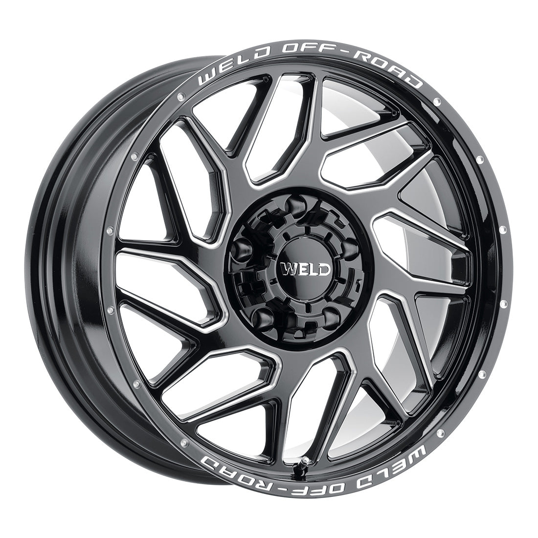 20x9 Fulcrum 5x127 5x139.7 Et00 Bs5.00 Gloss Blk Mil 87.1 - W11709057500