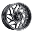 20x10 Fulcrum 6x135 6x139.7 Et-18 Bs4.75 Gloss Blk Mil 106.1 - W11700098475