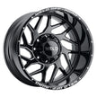 20x12 Fulcrum 8x165.1  Et-44 Bs4.75 Gloss Blk Mil 125.1 - W11702082475