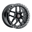 17x10 Laguna Beadlock 5x115 Et30 Bs 6.68 Gloss Black 78.1 - S92270071P30