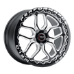 20x10.5 Laguna Bead Lock 5x127 Et38 Bs7.25 Gloss Blk Mil Dia 71.5 - S90700575P38