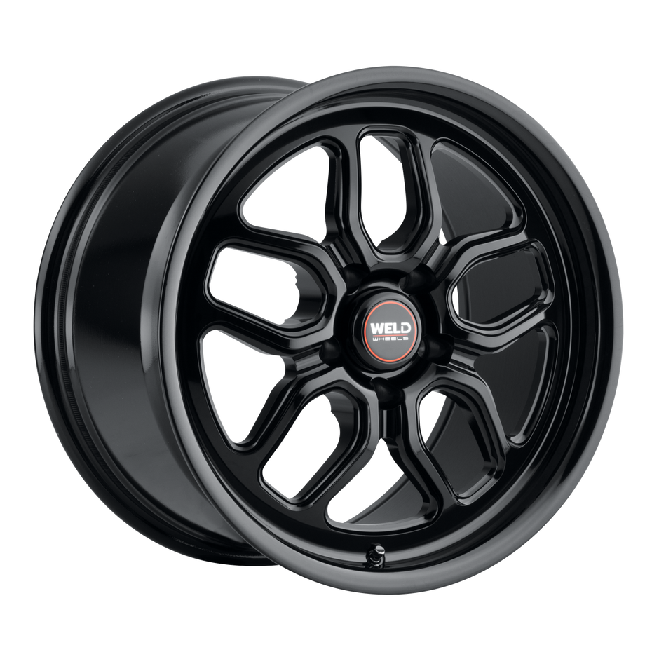 17x10 Laguna Drag 5x115 Et00 Bs 5.5 Gloss Black 78.1 - S15870071P00