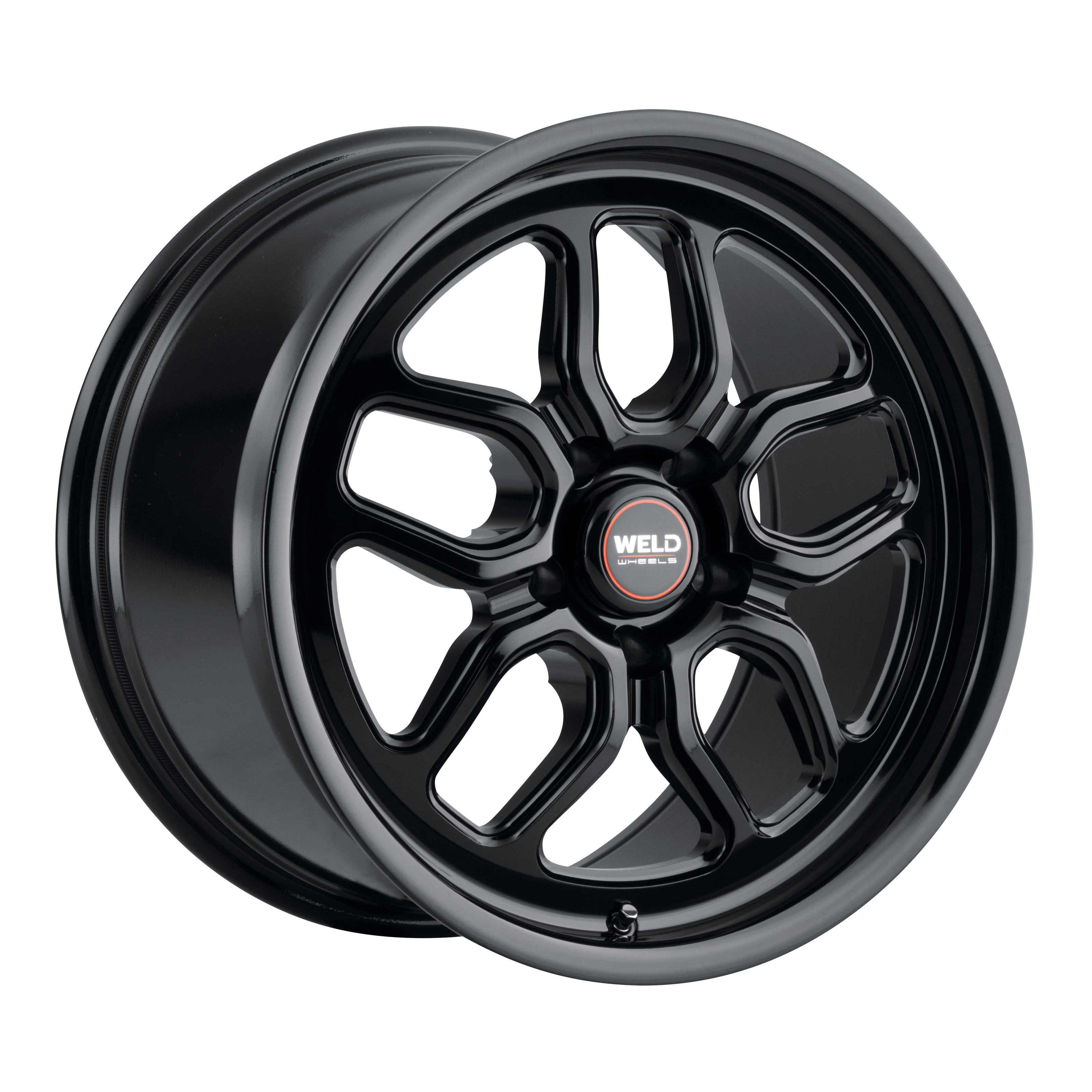 17x10 Laguna Drag 5x120 Et42 Bs 7.15 Gloss Black 78.1 - S15870022P42