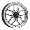 18x5 Laguna Drag 5x112 Et-23 Bs2.1 Gloss Blk Mil Dia 78.1 - S1528C045N23