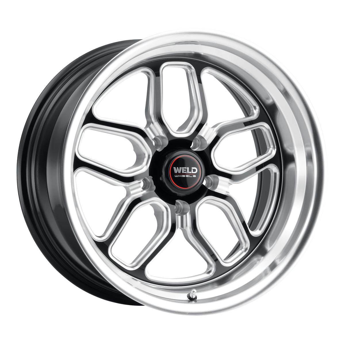 18x10 Laguna 5x120.65 Et42 Bs 7.15 Gloss Blk Mil Dia 72.56 - S10780061P42