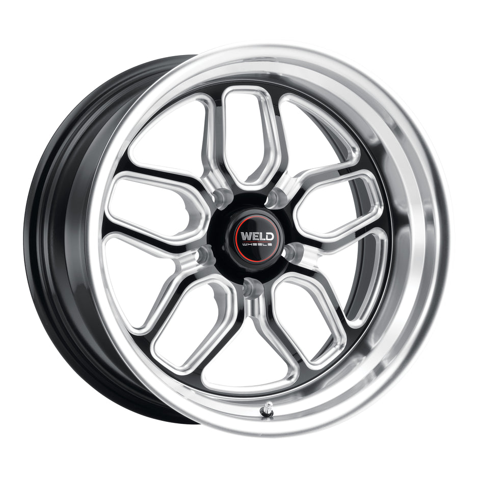18x10 Laguna 5x120.65 Et42 Bs 7.15 Gloss Blk Mil Dia 72.56 - S10780061P42