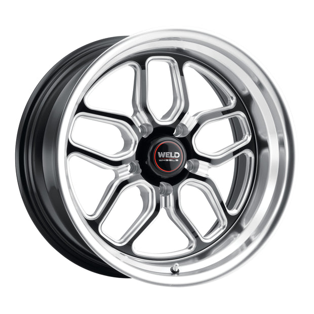 18x10.5 Laguna 5x120.65 Et54 Bs7.9 Gloss Blk Mil Dia 70.3 - S10780562P54