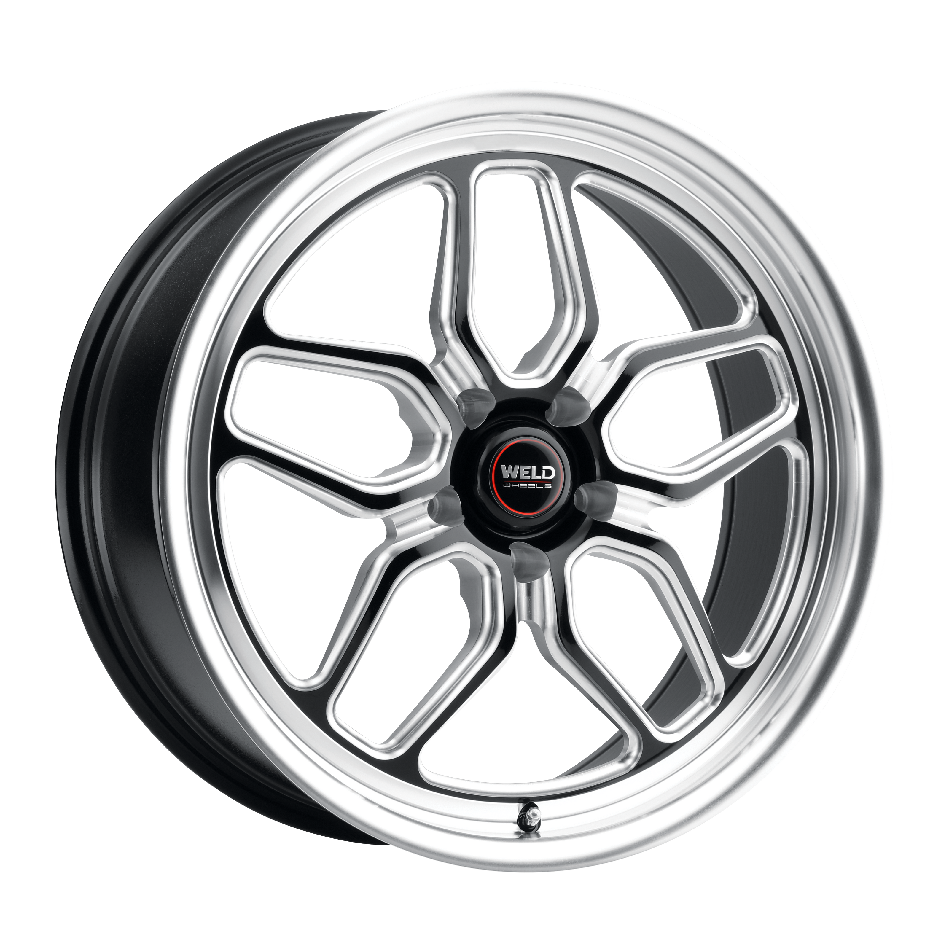 20x5 Laguna Drag 5x120 Et-23 Bs2.1 Gloss Blk Mil Dia 78.1 - S1520C022N23