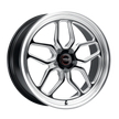 20x5 Laguna Drag 5x114.3 Et-38 Bs 1.66 Gloss Blk Mil Dia 78.1 - S1520C067N38