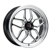 20x9 Laguna 5x115 Et20 Bs5.75 Gloss Blk Mil Dia 71.5 - S10709090P20