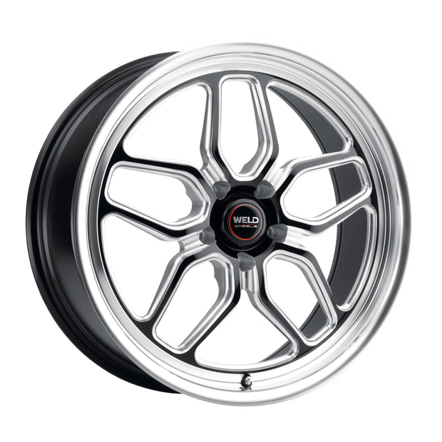 20x10.5 Laguna 5x115 Et19 Bs6.5 Gloss Blk Mil Dia 71.5 - S10700590P20