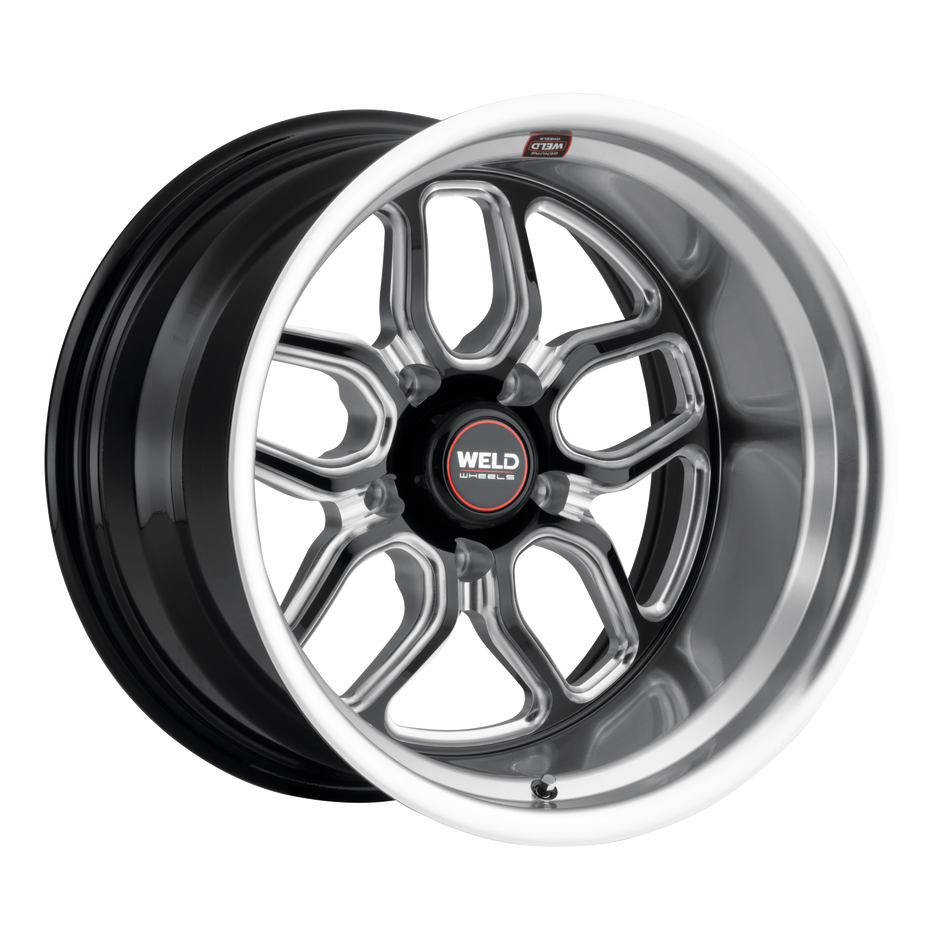 17x11 Laguna 5x127 Et-44 Bs4.25 Gloss Blk Mil Dia 78.1 - S10771173425