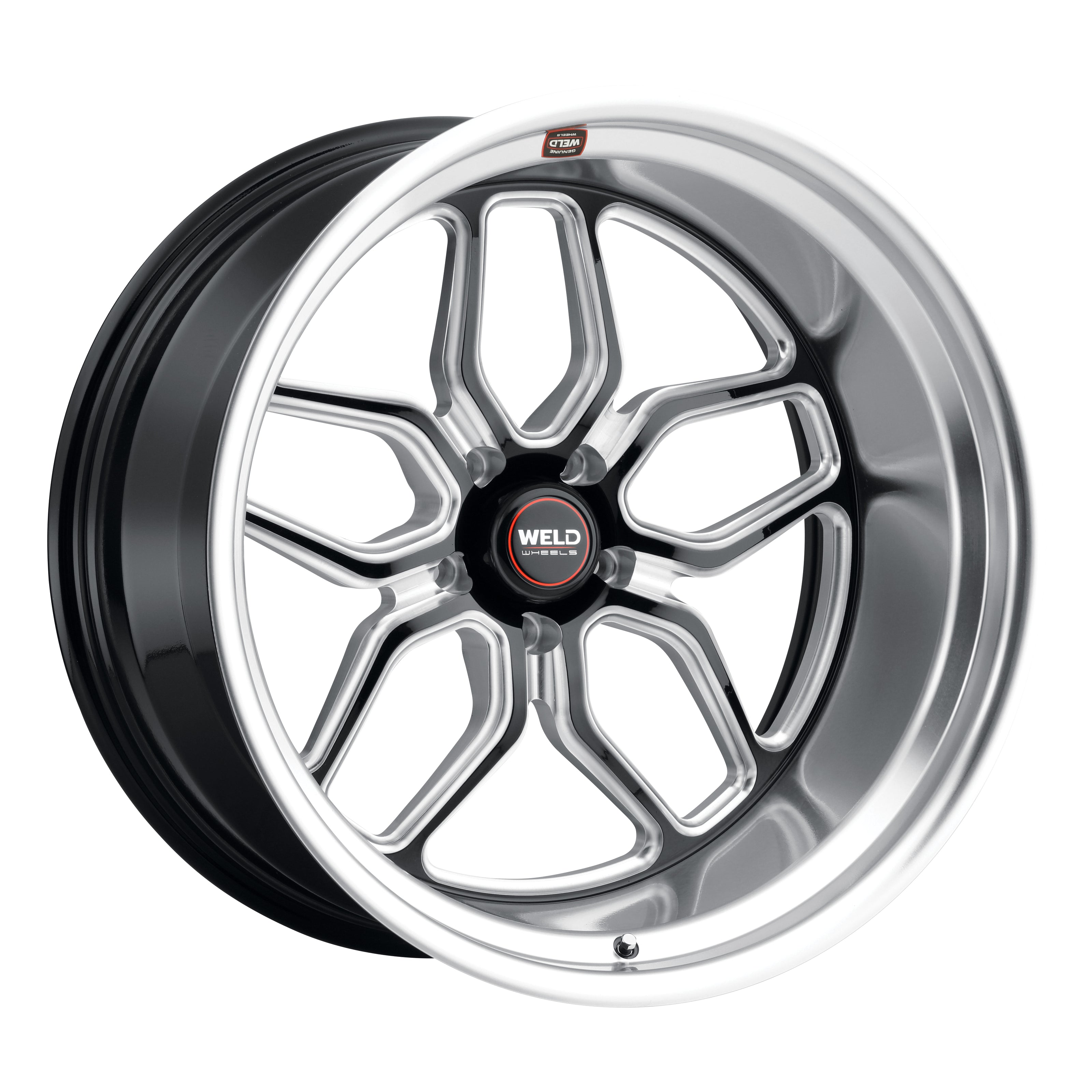 22x12 Laguna 5x127 Et-57 Bs4.25 Gloss Blk Mil Dia 78.1 - S10722073425