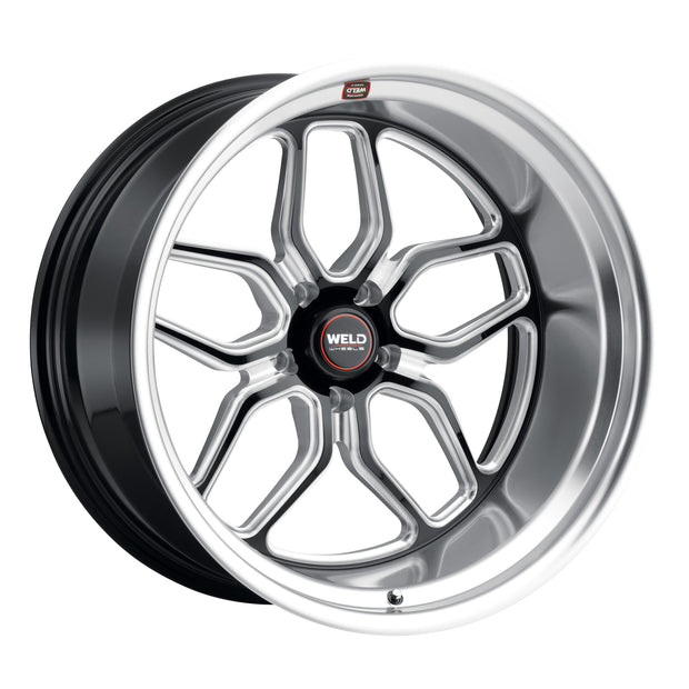 22x10.5 Laguna 5x127 Et13 Bs6.25 Gloss Blk Mil Dia 78.1 - S10720573625