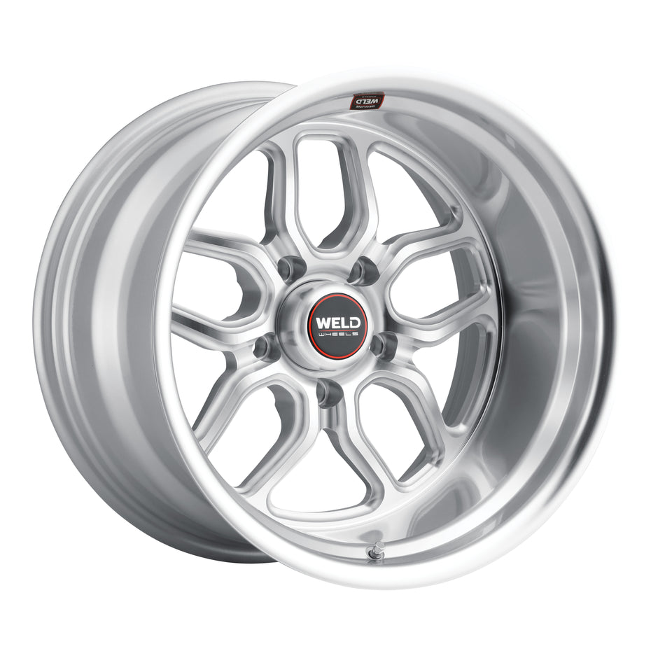 17x11 Laguna 5x127 Et-44 Bs4.25 Gloss Sil Mach 78.1 - S11471173425