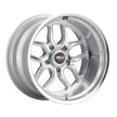 17x11 Laguna 5x127 Et-44 Bs4.25 Gloss Sil Mach 78.1 - S11471173425