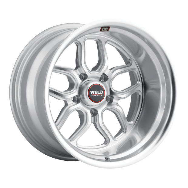 17x11 Laguna 5x127 Et-44 Bs4.25 Gloss Sil Mach 78.1 - S11471173425