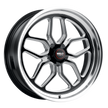 22x8.5 Laguna 5x120.7 Et06 Bs5.00 Gloss Blk Mil Dia 78.1 - S10728563500