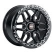 17x10 Laguna 6 Drag Beadlock 6x135 Et42 Bs 7.15 Gloss Black 87.1 - S92370089P42