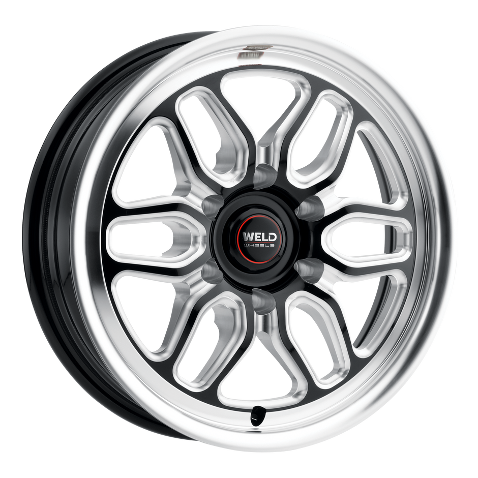 17x7 Laguna 6 Drag 6x139.7 Et00 Bs4.00 Gloss Blk Mil Dia 106.1 - S15377084P00