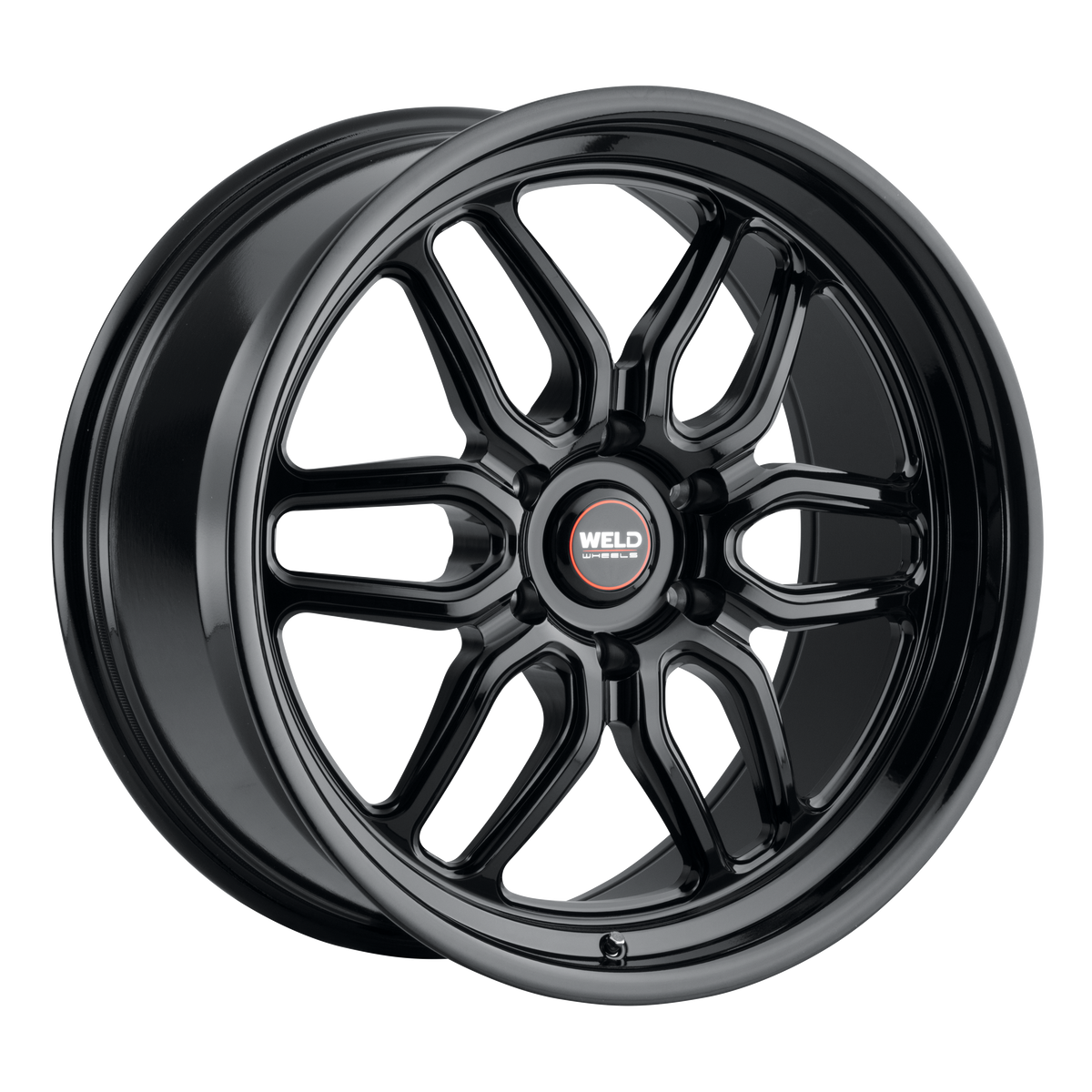 20x10 Laguna 6 Drag 6x135 Et38 Bs 6.99 Gloss Black 87.1 - S15900089P38