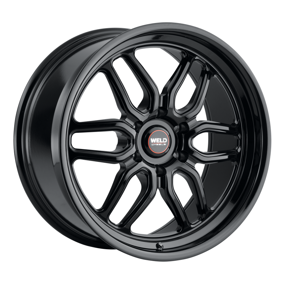 20x10 Laguna 6 Drag 6x135 Et38 Bs 6.99 Gloss Black 87.1 - S15900089P38