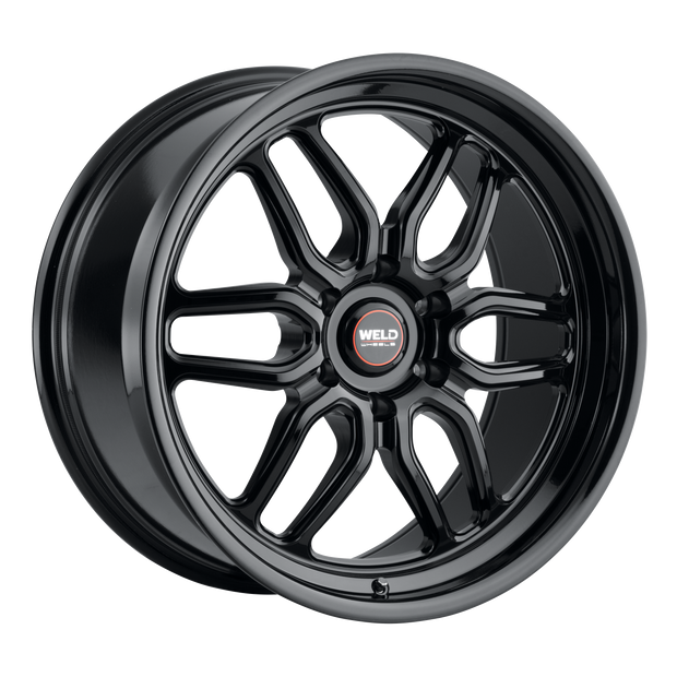 20x7 Laguna 6 Drag 6x135 Et13 Bs 4.51 Gloss Black 87.1 - S15907089P13